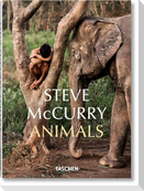 Steve McCurry. Animals