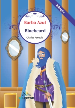 Perrault, Charles. Barba azul. Ink It Digital on Behalf of Selector, 2020.