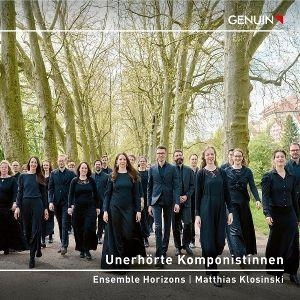 Unerhörte Komponistinnen-Werke für Chor a capella. note 1 music gmbh / Heidelberg, 2025.