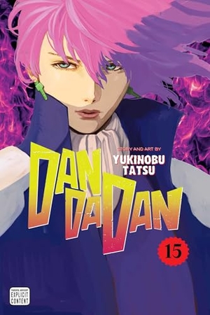 Tatsu, Yukinobu. Dandadan, Vol. 15. Simon & Schuster UK Ltd, 2025.