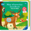 Play+ Mein allererstes Soundbuch Tiere im Wald - ab 12 Monate