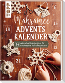 Makramee Adventskalender