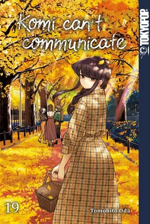 Oda, Tomohito. Komi can't communicate 19. TOKYOPOP GmbH, 2023.