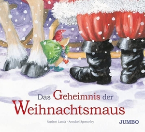 Landa, Norbert. Das Geheimnis der Weihnachtsmaus. Jumbo Neue Medien + Verla, 2020.