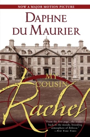 Du Maurier, Daphne. My Cousin Rachel. Sourcebooks, 2009.