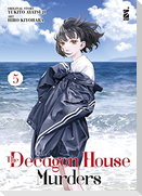 The decagon house murders. Vol. 5