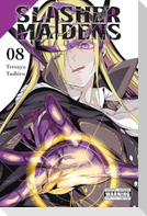 Slasher Maidens, Vol. 8