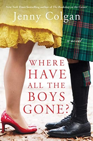 Colgan, Jenny. Where Have All the Boys Gone?. HarperCollins, 2024.