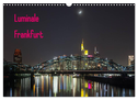 Luminale Frankfurt (Wandkalender 2025 DIN A3 quer), CALVENDO Monatskalender