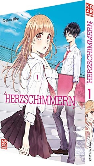 Hiro, Chihiro. Herzschimmern - Band 1. Pegasus Manga, 2019.