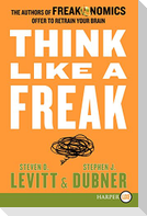 Think Like a Freak LP
