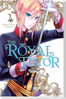The Royal Tutor, Vol. 2