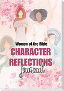 Women Of The Bible - Character Reflections Journal
