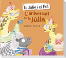 L'aniversari de la Júlia