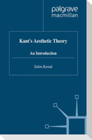 Kant¿s Aesthetic Theory