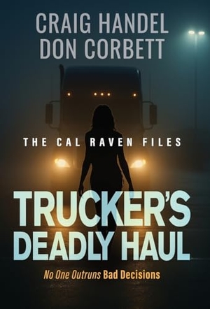 Handel / Don Corbett. Trucker's Deadly Haul - No One Outruns Bad Decisions. Big Kat Kreative LLC, 2025.