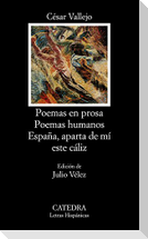 Poemas en prosa. Poemas humanos. España aparta de mi este Cáliz
