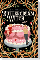Buttercream Witch