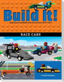 Build It! Race Cars