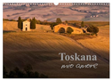 Toskana - mio amore (Wandkalender 2025 DIN A3 quer), CALVENDO Monatskalender