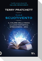 Il ciclo di scuotivento: Il colore della magia-La luce fantastica-Stregoneria-Eric