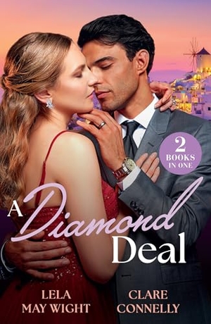 Connelly, Clare / Lela May Wight. DIAMOND DEAL PB - Broken Greek Vows / Wedding Night Ultimatum. HarperCollins Publishers, 2026.