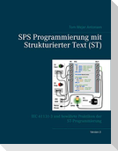 SPS Programmierung mit Strukturierter Text (ST), V3 RINGBUCH