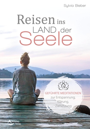 Bieber, Sylvia. Reisen ins Land der Seele - Geführte Reisen zur Entspannung, Klärung, Zielsetzung. Schirner Verlag, 2019.