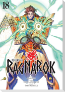 Record of Ragnarok, Vol. 18