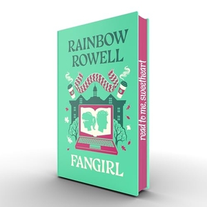 Rowell, Rainbow. Fangirl: A Novel: 10th Anniversary Collector's Edition. St. Martin's Publishing Group, 2023.