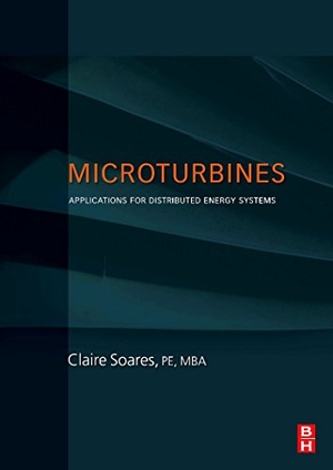 Soares. Microturbines. Elsevier Inc, 2007.