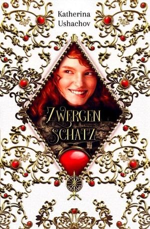 Ushachov, Katherina / Rabea Blue. Zwergenschatz und Schwesternherz. Machandel-Verlag, 2022.