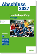 Abschluss 2027 - Hauptschule Hessen - Lösungsband