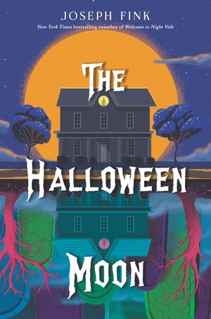 Fink, Joseph. The Halloween Moon. Harper Collins Publ. USA, 2021.