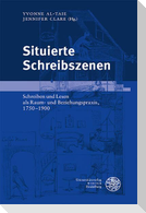 Situierte Schreibszenen