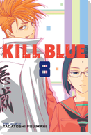Kill Blue, Vol. 8