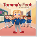 Tommy's Feet