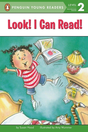 Hood, Susan. Look! I Can Read!. Penguin Young Readers Group, 2000.