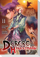 The Legend of Dororo and Hyakkimaru Vol. 11