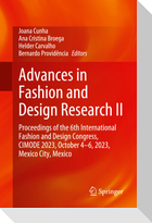 Advances in Fashion and Design Research II