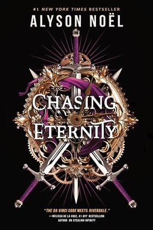 Noël, Alyson. Chasing Eternity. Entangled Publishing, 2024.