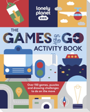 Lonely Planet Kids the Games on the Go Activity Book