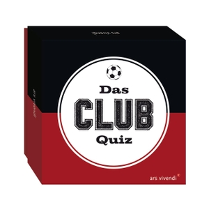 Laaß, Wolfgang. Das Club-Quiz (Neuauflage) - 66 Fragen für alle Fans des 1. FC Nürnberg. Ars Vivendi, 2023.