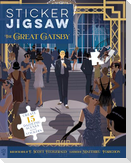 Sticker Jigsaw: The Great Gatsby