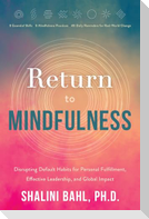 Return to Mindfulness