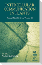 Intercellular Communication Plants V 16
