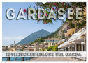 GARDASEE Idyllisches Limone sul Garda (Wandkalender 2024 DIN A3 quer), CALVENDO Monatskalender
