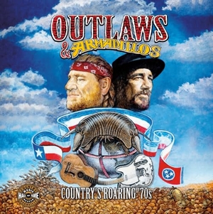 Country Music Hall of Fame and Museum / Cooper, Peter et al. Outlaws & Armadillos - Country's Roaring '70s. University of Illinois Press, 2023.