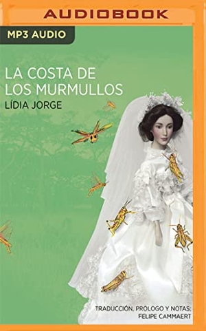 Jorge, Lídia. La Costa de Los Murmullos. Brilliance Audio, 2022.