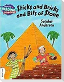 Cambridge Reading Adventures Sticks and Bricks and Bits of Stone White Band